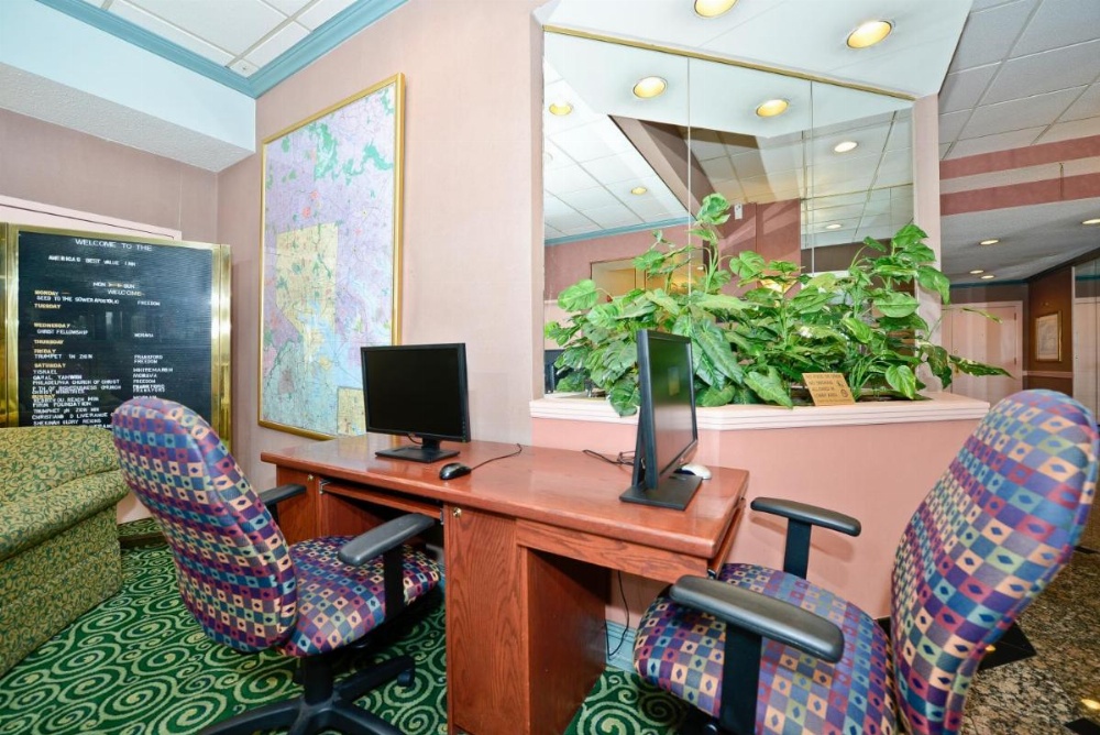 Americas Best Value Inn Baltimore Image 10