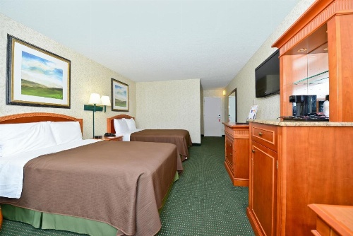 Americas Best Value Inn Baltimore image 11