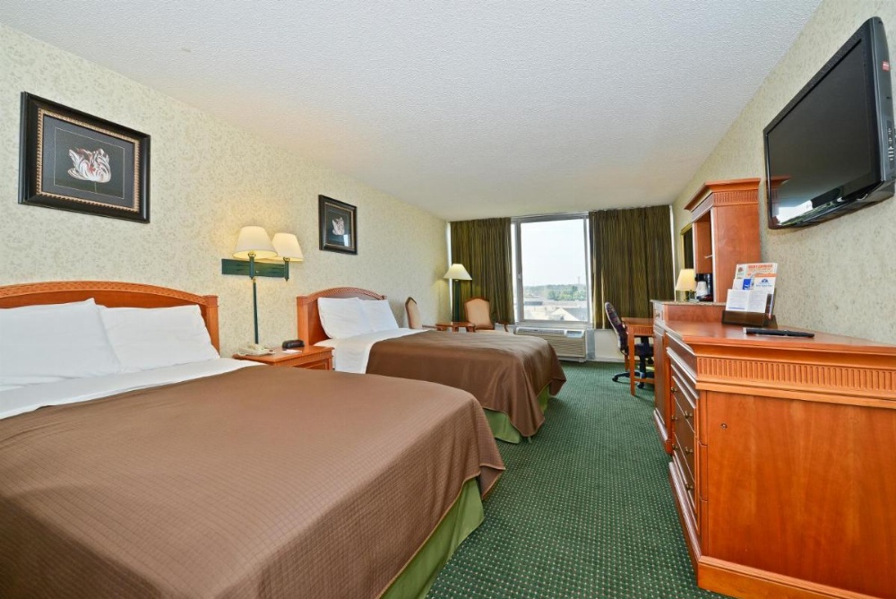 Americas Best Value Inn Baltimore Image 13