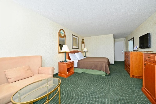 Americas Best Value Inn Baltimore image 14