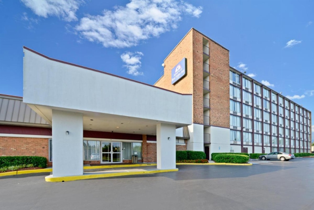 Americas Best Value Inn Baltimore Image 17