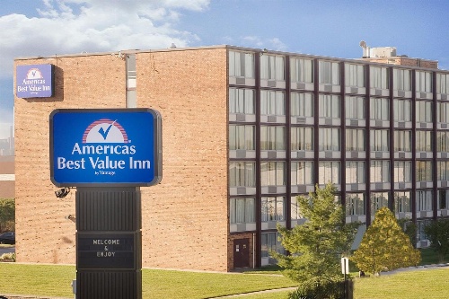 Americas Best Value Inn Baltimore image 2