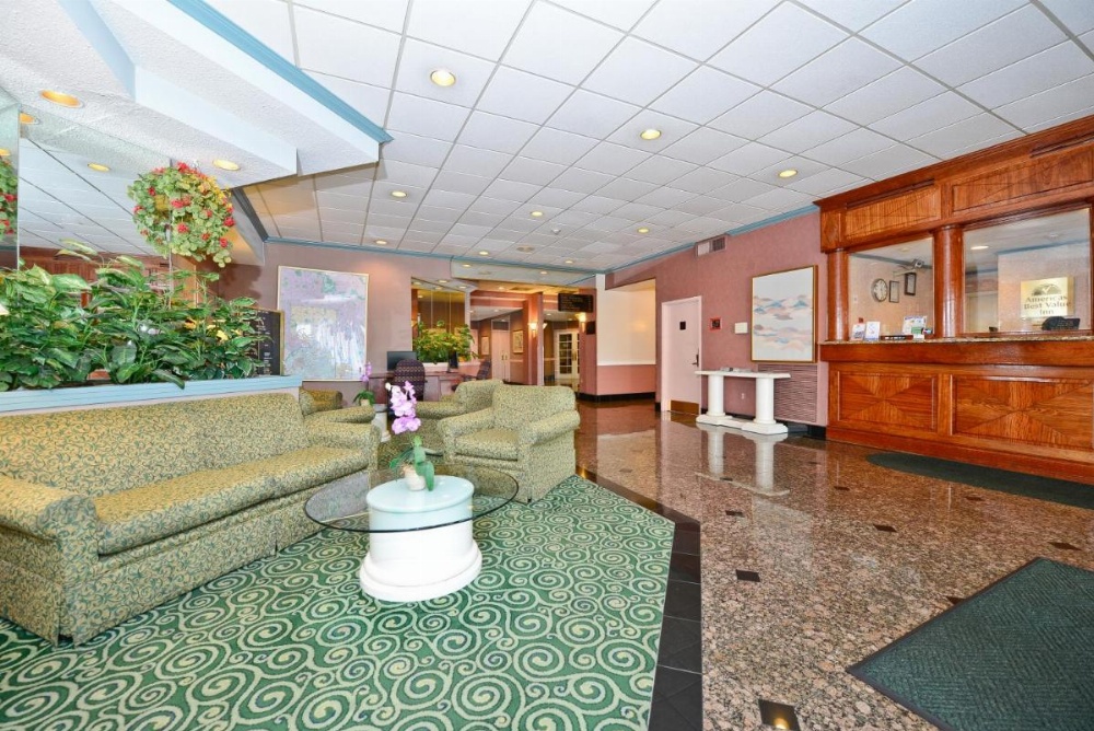 Americas Best Value Inn Baltimore
