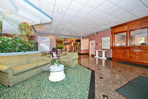 Americas Best Value Inn Baltimore image 9